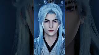 Wang ling  li muwan  renegade immortal  wang lin li muwan short shortvideo donghua [upl. by Ueih]