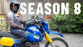 Nobody expected me to choose this motorcycle to ride around the world  S8 EP01 [upl. by Casper]