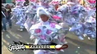 LOS CHIGUAS CARNAVAL VEGANO 2010MOV [upl. by Gombosi]