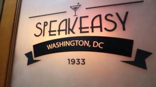 Escape Room DC  video review of Insomnia Escape Room [upl. by Rednazxela]