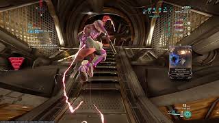 warframe railjack speeduns 114 sec [upl. by Lorrad]