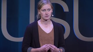 How I lost my identity but found my worth  Jeannie Woller  TEDxUSU [upl. by Doownelg]