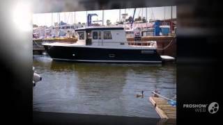 Botnia marin targa 35 power boat pilothouse boat year  2008 [upl. by Odlareg]