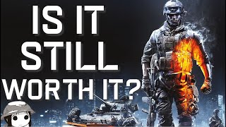 IS BATTLEFIELD 3 MULTIPLAYER DEAD IN 2024 [upl. by Aicilef]