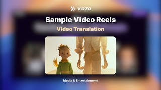 AI Video Translation Sample 2 Seamless Multilingual Adaptation [upl. by Alfonzo706]