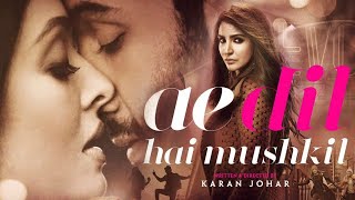 Ae Dil Hai Mushkil Full Movie Facts And Review  Bollywood Movie  Full Explaination  Ranbir Kapoor [upl. by Perni959]