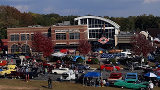 Mountain Moonshine Festival 2024 Carshow classictruck ford automobile [upl. by Nostets665]