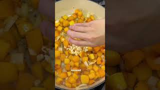 How to Make Butternut Squash Soup at Home [upl. by Mychal]