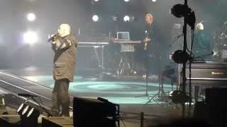 Peter Gabriel  Solsbury Hill  live in Zurich  Hallenstadion 18112014 [upl. by Cavanagh900]