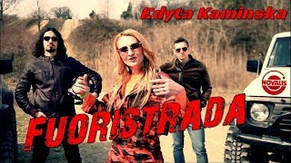 Edyta Kaminska  Fuoristrada Ballo di gruppo tormentone estivo Video ufficiale  Tutorial passi [upl. by Gnaig404]