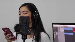 Consuming Fire  Hillsong by Angelu Adan cover [upl. by Teriann]