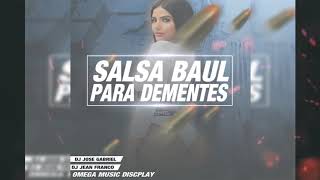 SALSA BAUL PARA DEMENTES [upl. by Karame788]