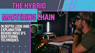 THE HYBRID MASTERING CHAIN In Depth Sneak Peak of NRVE 8 Mastering [upl. by Rramahs422]