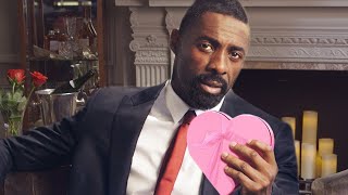 Idris Elba Wants You to Be His Valentine  Omaze [upl. by Derzon]