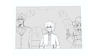 coin operated boy  YTTD animatic ch 3b spoilers [upl. by Rhoda]