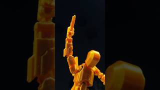 Details on profile  The lore continues actionfigures titan13toy t13 toy lego dummy [upl. by Aynot412]