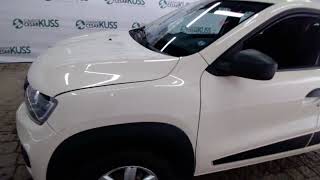 174986  RENAULT  KWID ZEN 10MT 2122 [upl. by Esikram]