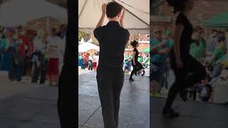 Irish Dancing to Ed Sheeran’s Nancy Mulligan— Muggivan School of Irish Dance [upl. by Eiramanin]