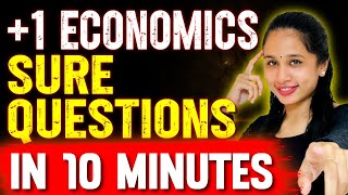 1 Economics Christams Exam  Sure Questions In Just 10 Minutes  Exam Winner [upl. by Stucker]