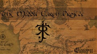 Middle Earth Project  Crusader Kings II  Episode 0 [upl. by Lily]