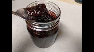 Homemade Cranberry Jam  TAMIL  RECIPE 6 [upl. by Nnave]