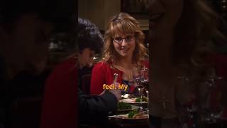 Howard amp Bernadette meet for the first date tbbt funnyshorts humour [upl. by Aytak746]