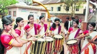 Incredible Chenda Melam Beats  What A Powerful Performance From This Team [upl. by Strang]