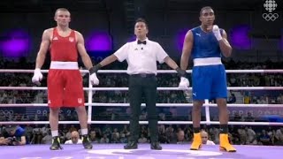 🔴🥉🇨🇺ARLEN LOPEZ VS 🇺🇦OLEKSANDR KHYZHNIAK 80KG LIGHT HEAVYWEIGHT Cuba Ukraine SEMIS [upl. by Casper]