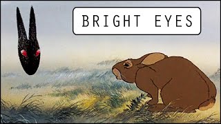 Watership Down 1978 Animated Film  Review [upl. by Ybroc928]