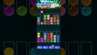 Ball sort level 2024 ballsort ballsortgame [upl. by Rajiv912]