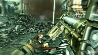 Fallout 3 VATS Montage [upl. by Lathan]