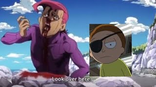 Diavolo vs Evil Morty [upl. by Clementis255]