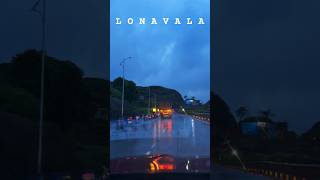 Lonavala  Mumbai Pune Highway  ytshorts lonavala tranding viral [upl. by Kyla]