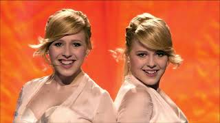 Tolmachevy Sisters  Shine  Russia 🇷🇺  Grand Final  Eurovision 2014 4K [upl. by Ladnar]