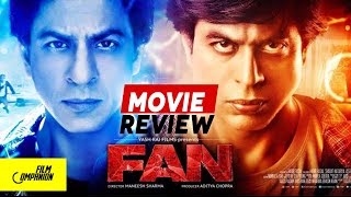 Fan  Movie Review  Anupama Chopra [upl. by Iggie]