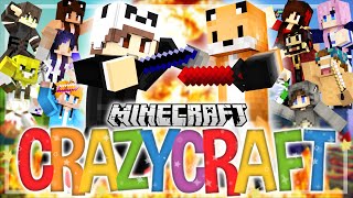 The Final Battle  Ep 15  CrazyCraft 30 Roleplay [upl. by Blasien]