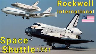 Space Shuttle 1981  5 MiH EP 5 S 25 [upl. by Macfadyn]