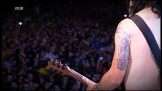 NOFX  Live At Area 4  24  Kill all the White Man [upl. by Mayhs]