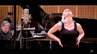 Alban Berg quotWenn sich die Menschenquot Lied der Lulu sung by Nina Clausen [upl. by Sialac254]