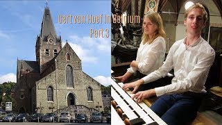 Dutch Hymne HEER U BENT MIJN LEVEN  Concert in Geraardsbergen  Gert van Hoef  Part 3 [upl. by Huff]