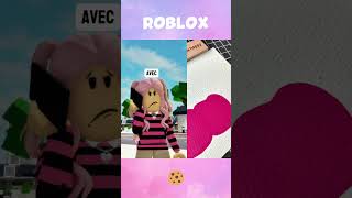 MA COPINE MA TRAHI 😱 roblox [upl. by Eidur]