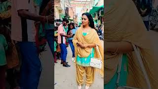 YouTube shorts video viralvideo  mani bhattacharya mam❤️😍 bhojpuri [upl. by Vevay]