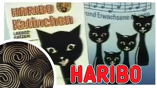 HARIBO Klassiker KATINCHEN [upl. by Rekoob]