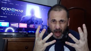 Playstation acabou Gow Ragnarok TLOU2 Demons souls no PC 2024 [upl. by Nosyt]