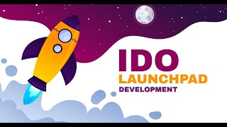 Create Your Own ICOIDO Launchpad Website [upl. by Tilda353]