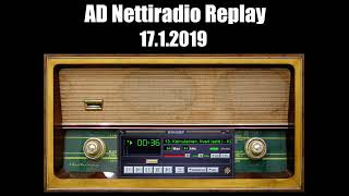 AD Nettiradio Replay 1712019 [upl. by Eerazed152]