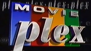 Movieplex promo 1999 [upl. by Kolb]