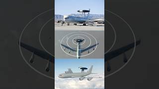 The Airborne Warning and Control System AWACS [upl. by Adebayo921]