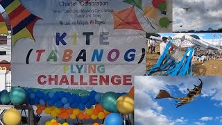 sinformationtv City Hall Kite Tabanog Flying Challenge [upl. by Etheline]