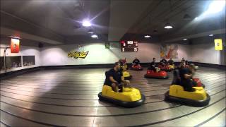 2013 Whirlyball Unlimited Game1 1of2 [upl. by Grimbly]